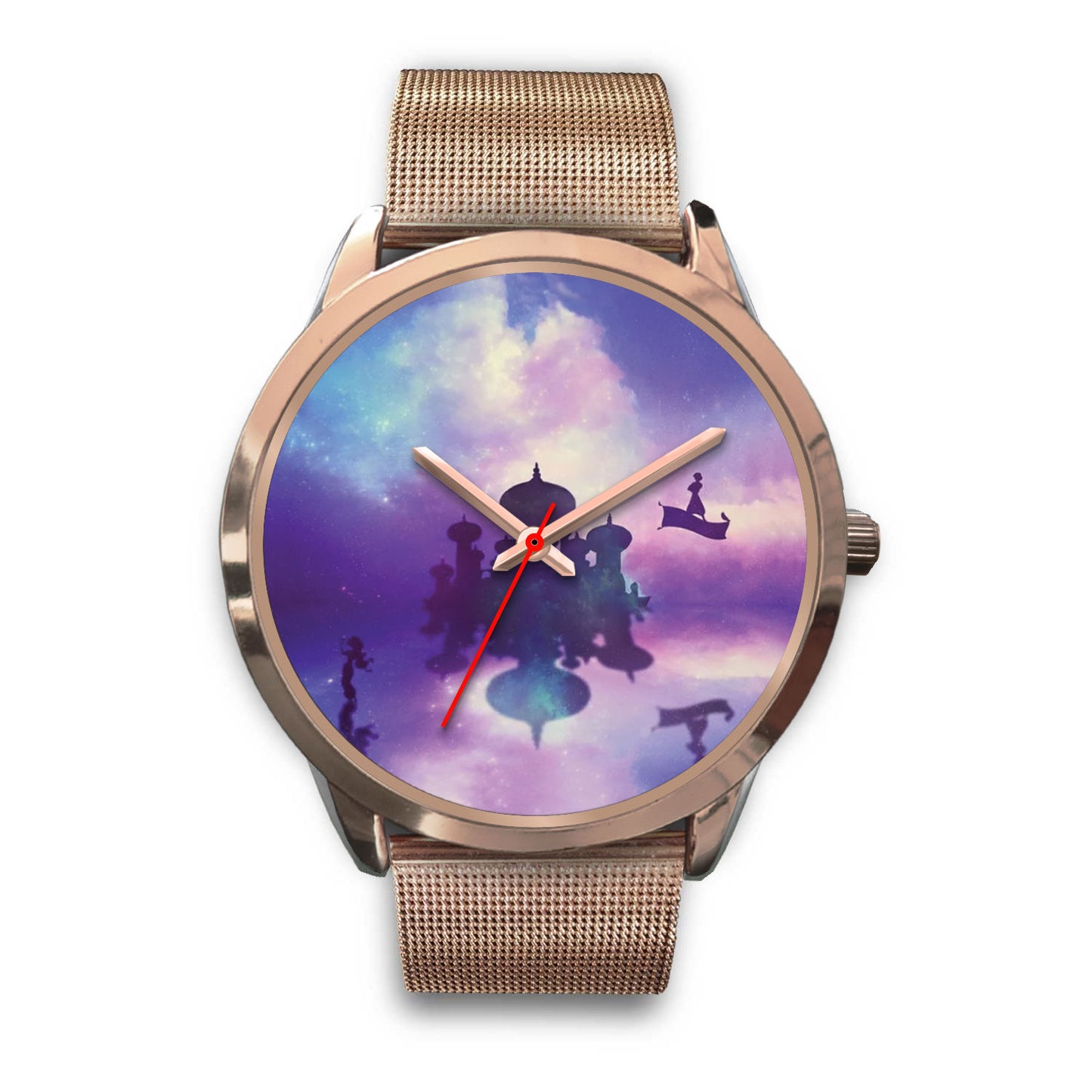 Magic Carpet & Palace Watch