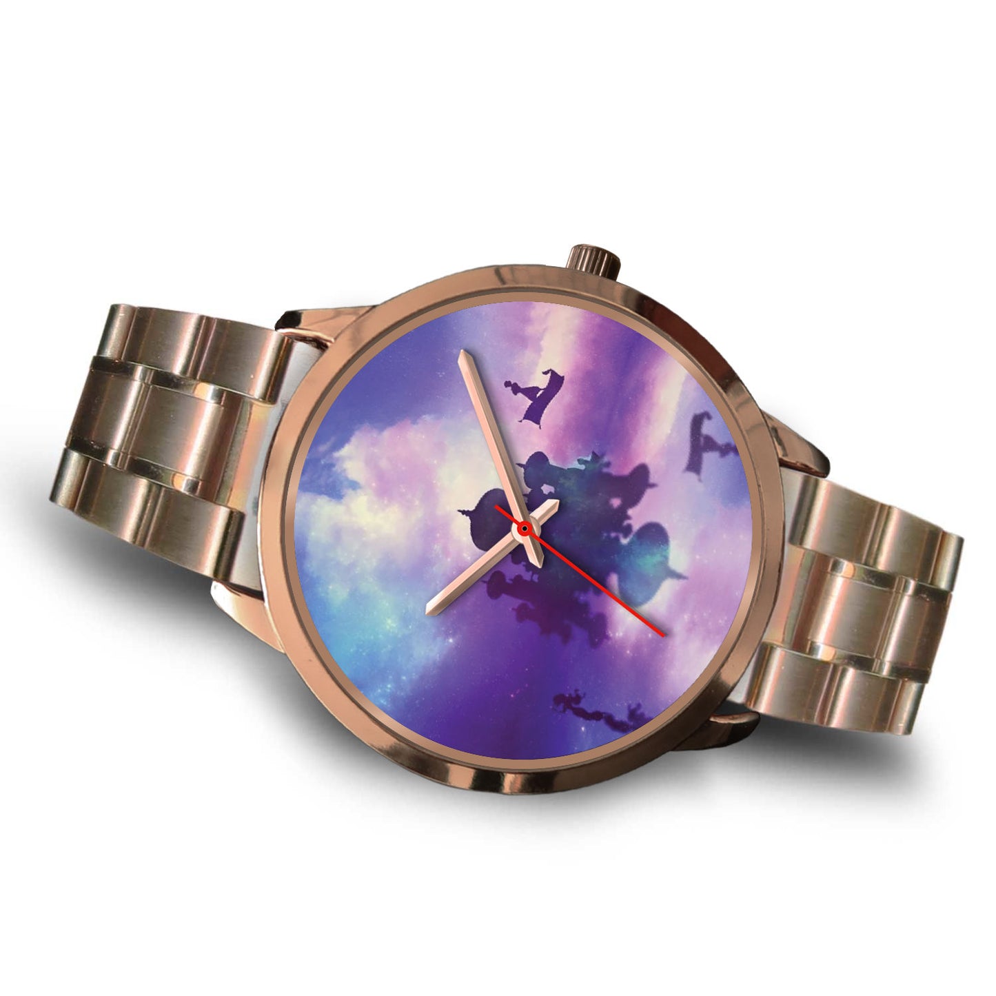 Magic Carpet & Palace Watch