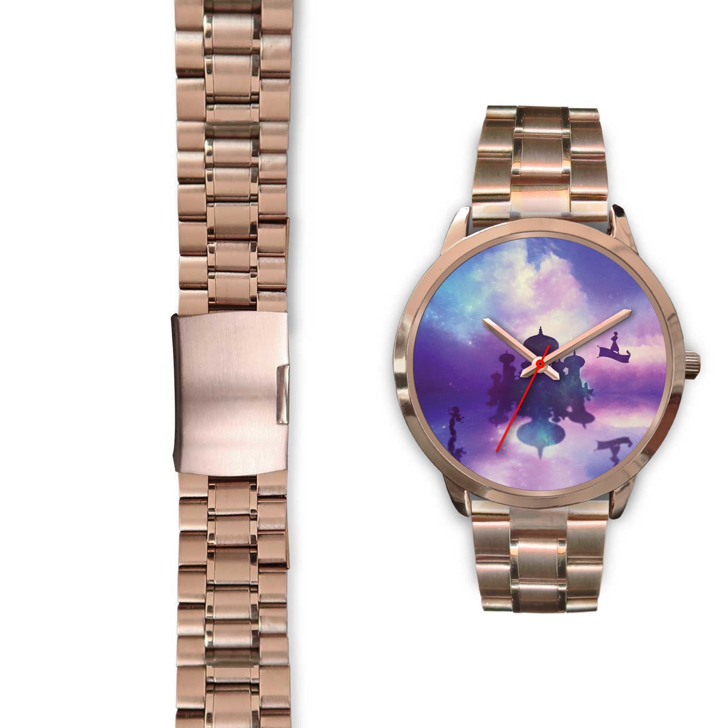 Magic Carpet & Palace Watch