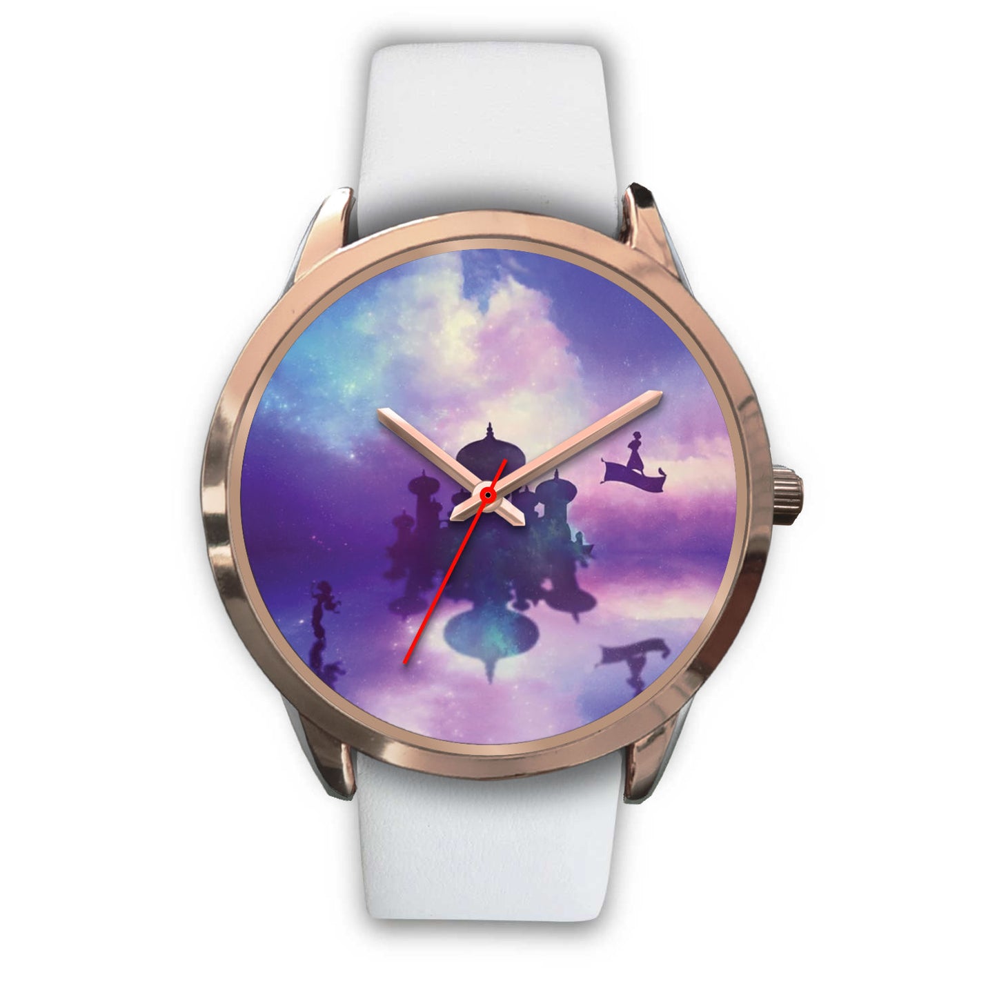 Magic Carpet & Palace Watch