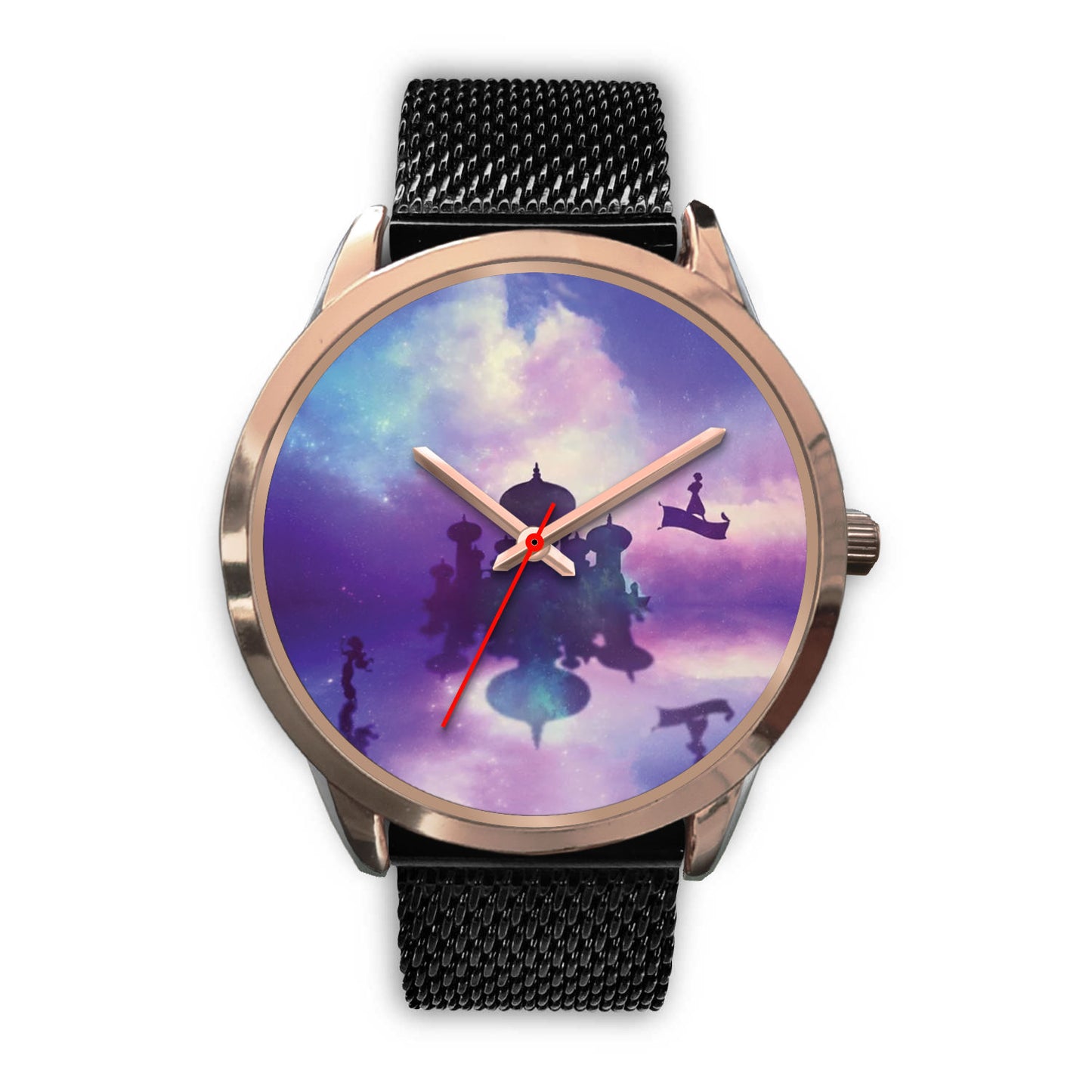 Magic Carpet & Palace Watch