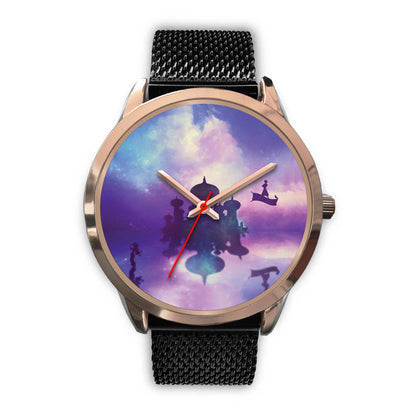 Magic Carpet & Palace Watch