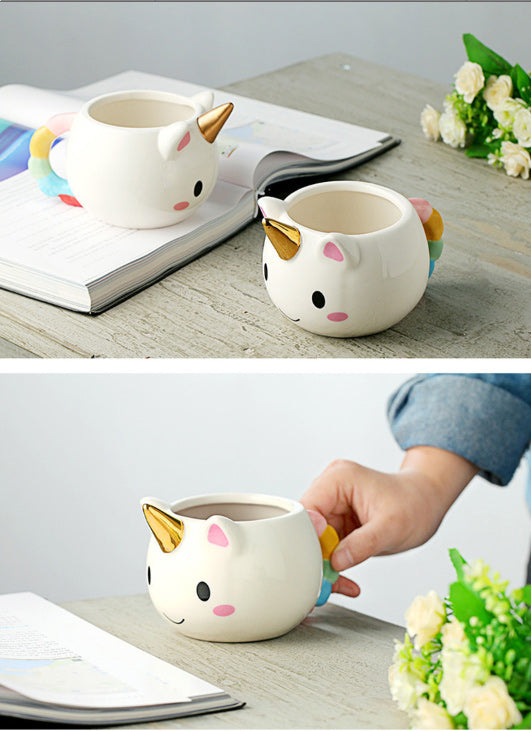 Unicorn Coffee Mug