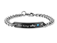 Her King