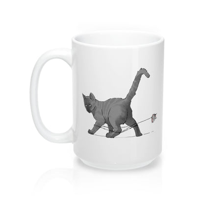 ATAT & Cat Mug