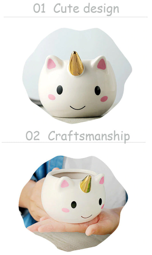 Unicorn Coffee Mug