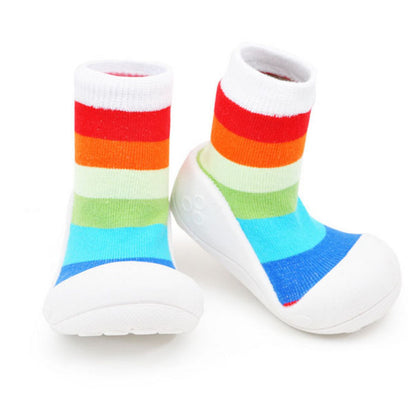 Premium Anti-Slip Toddler Knitted Shoes