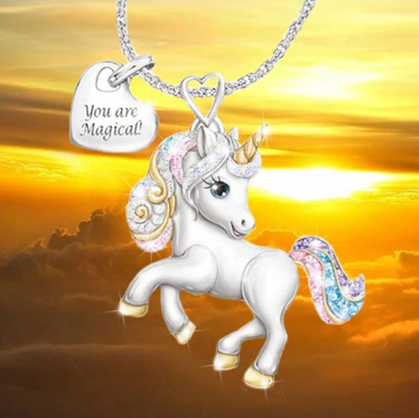 Unicorn Necklace