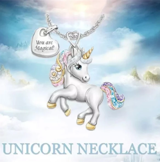Unicorn Necklace