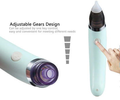 Oriannas Baby Snot Cleaning Nasal Aspirator
