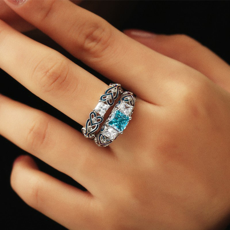 March Queen Ring