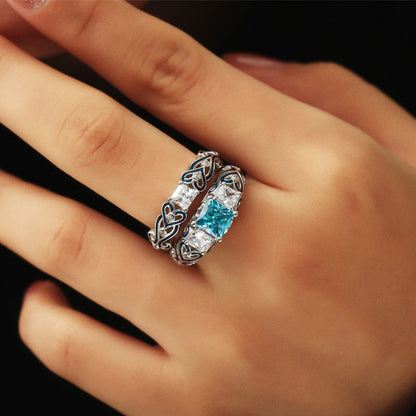 December Queen Ring
