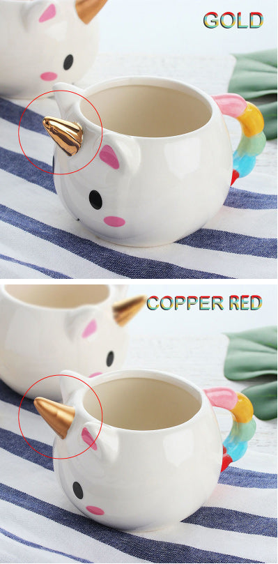 Unicorn Coffee Mug