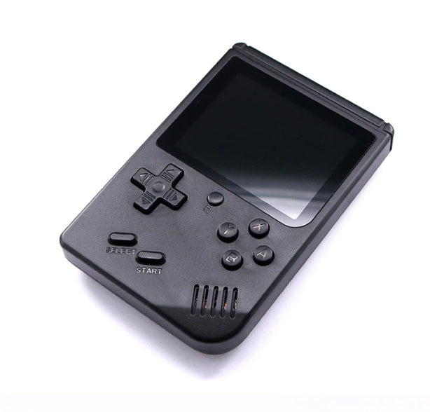 Retro 3.0 Inch Game Player with 168 Built in games