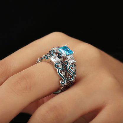 December Queen Ring
