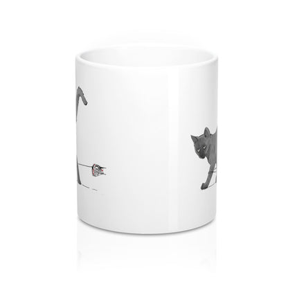 ATAT & Cat Mug