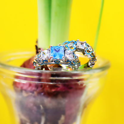 December Queen Ring