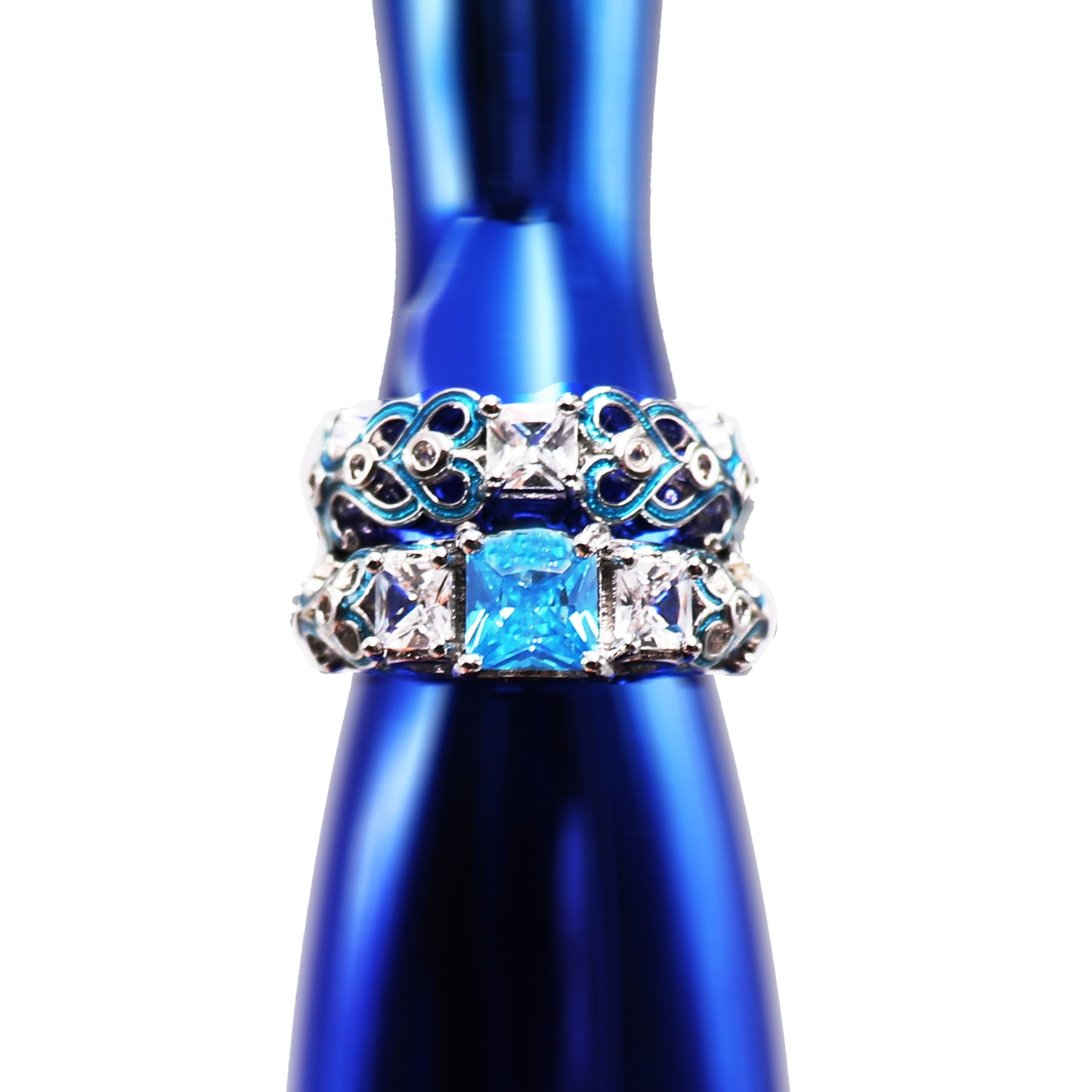 December Queen Ring