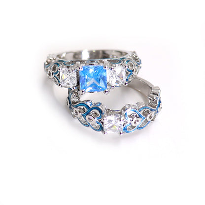 December Queen Ring