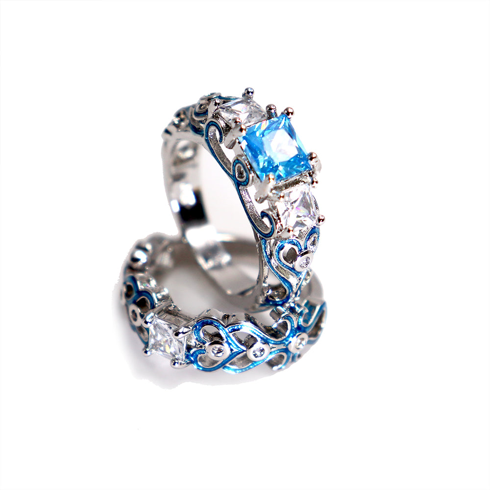 December Queen Ring