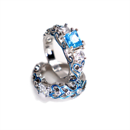 December Queen Ring