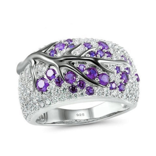 Sakura June Ring