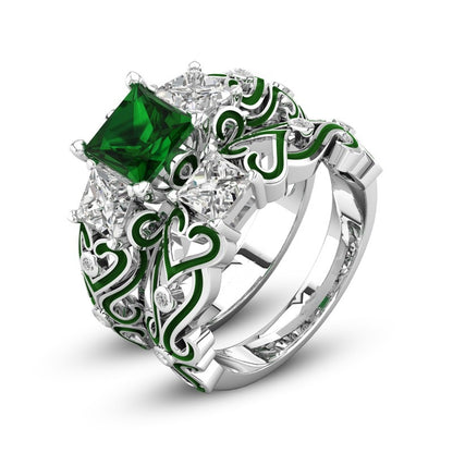 May Queen Ring