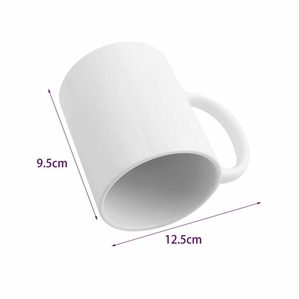 Middle Finger Coffee Mug