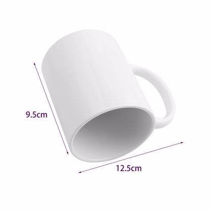 Middle Finger Coffee Mug