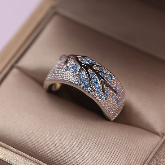 Sakura March Ring