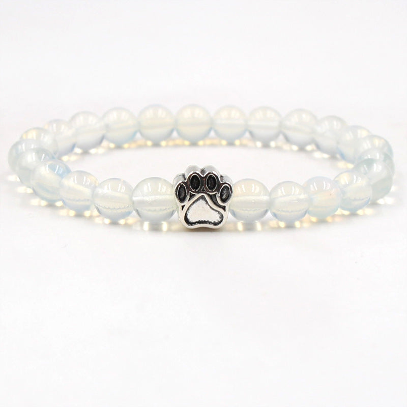 Animal Lover Paw Bracelet