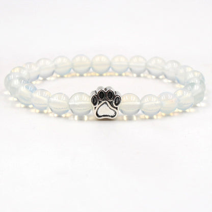 Animal Lover Paw Bracelet