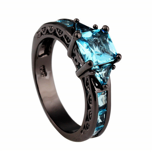 December Birthstone Ring