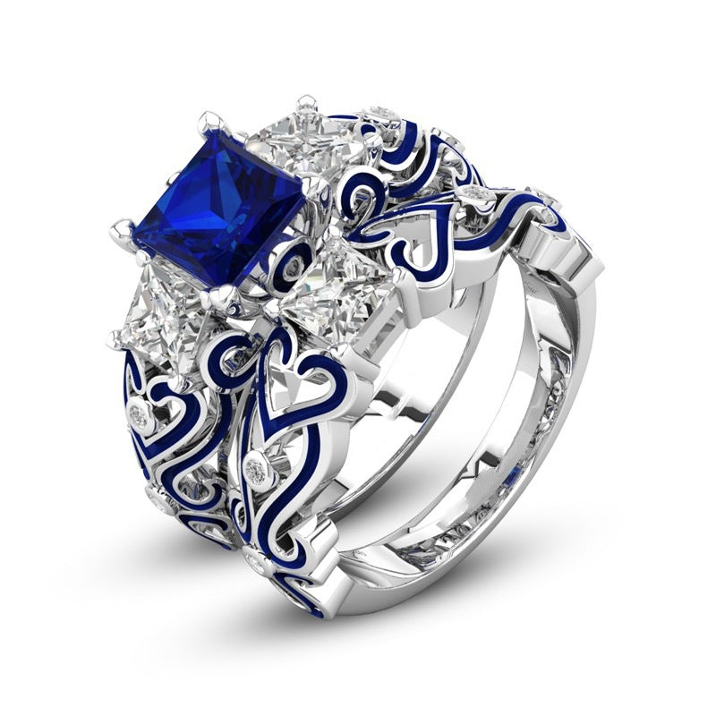 September Queen Ring