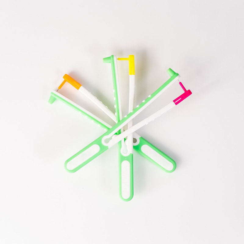 The Wingbrush: Revolution of Interdental Cleaning Set