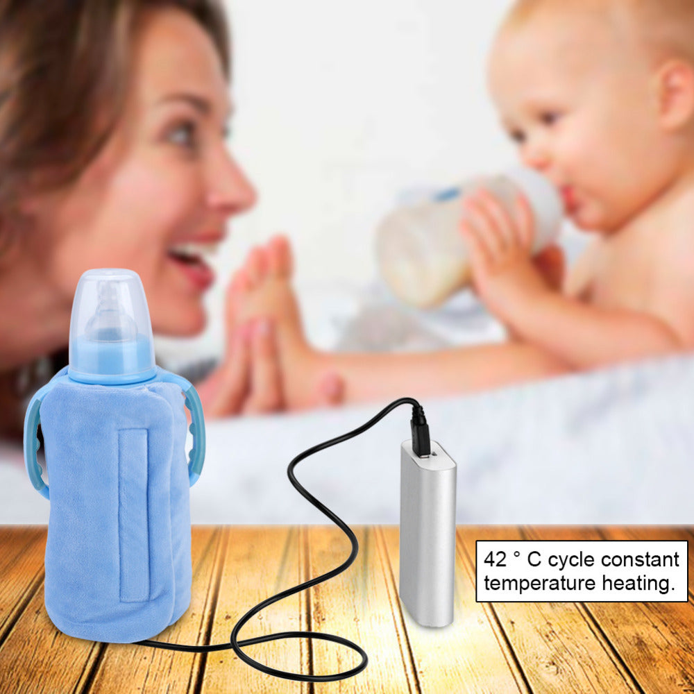 Travel Baby Bottle Warmer
