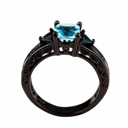 December Birthstone Ring