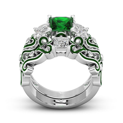 May Queen Ring