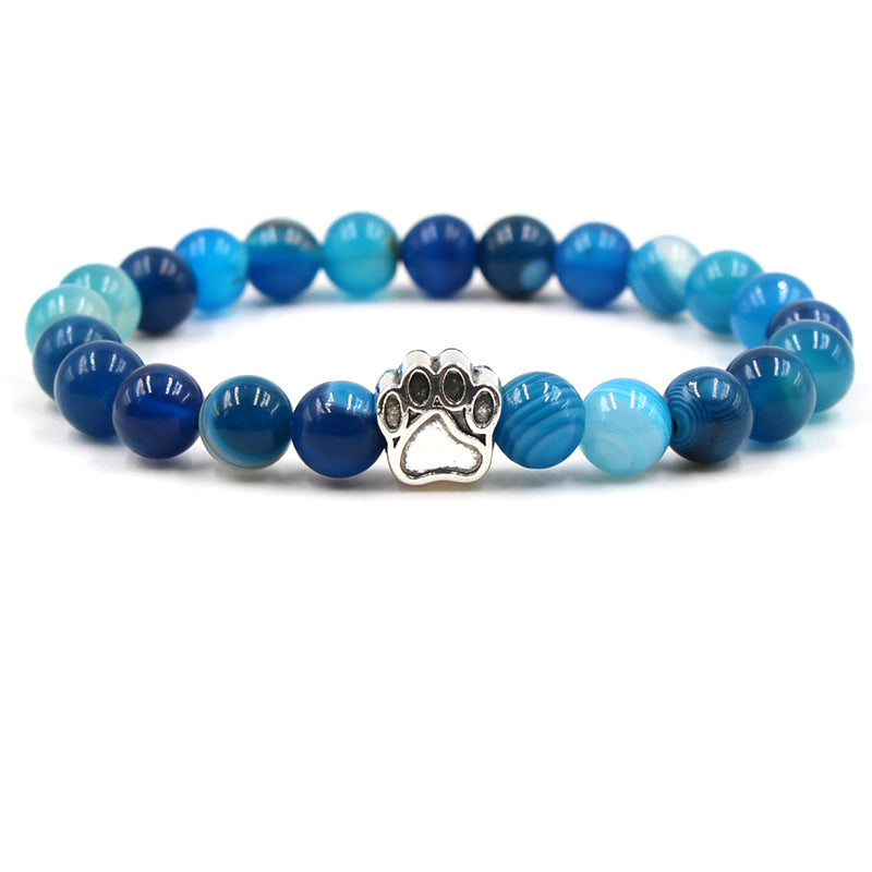 Animal Lover Paw Bracelet