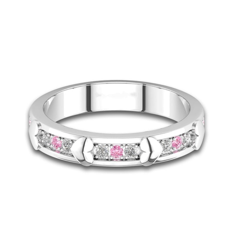October Queen Ring