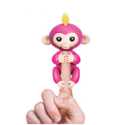 Interactive Monkey Fingerling
