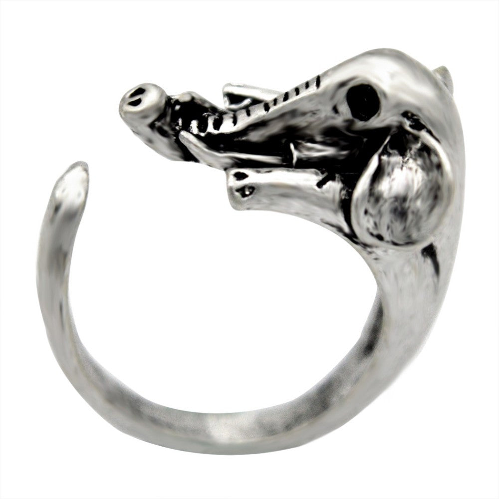 Adjustable Elephant Cuddle ring