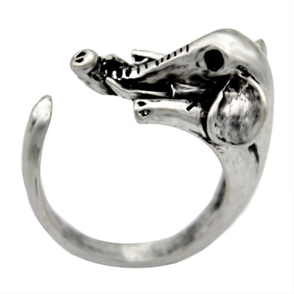 Adjustable Elephant Cuddle ring