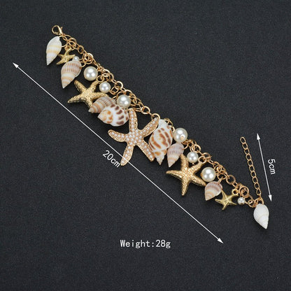 Ocean Lover Mermaid Bracelet