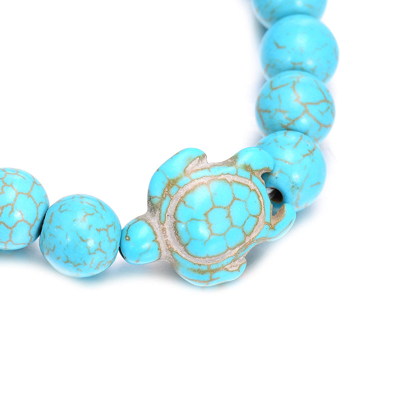Trio Sea Turtle Bracelet