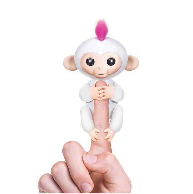 Interactive Monkey Fingerling