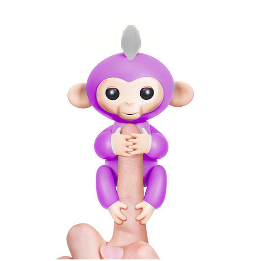 Interactive Monkey Fingerling