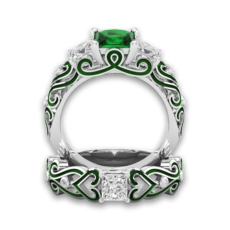 May Queen Ring