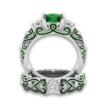 May Queen Ring