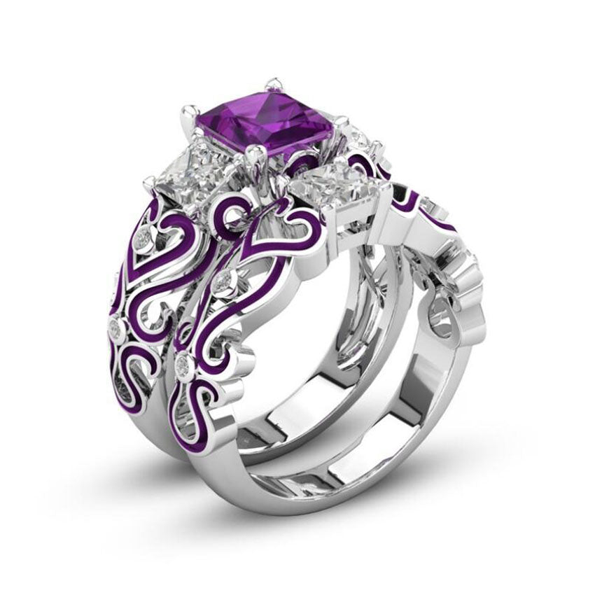 February Queen Ring